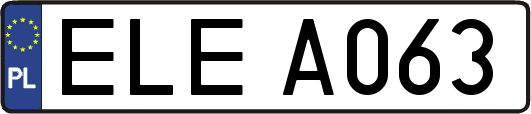 ELEA063