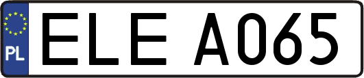 ELEA065