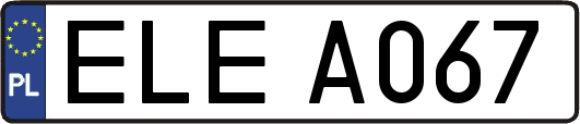 ELEA067