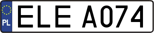 ELEA074