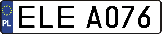 ELEA076
