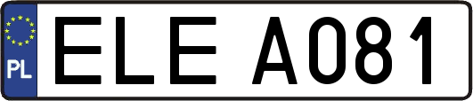 ELEA081