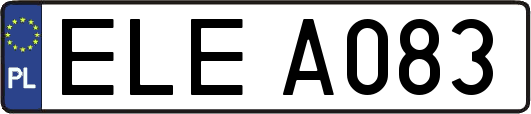ELEA083