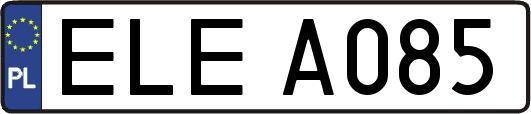 ELEA085
