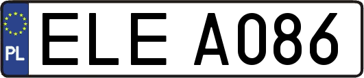 ELEA086