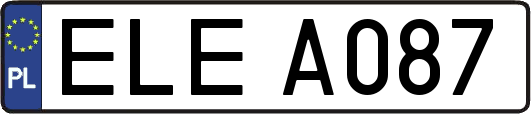 ELEA087