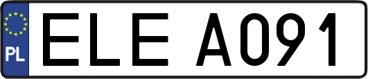 ELEA091