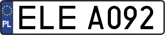 ELEA092