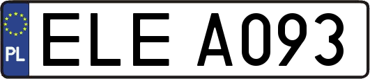 ELEA093