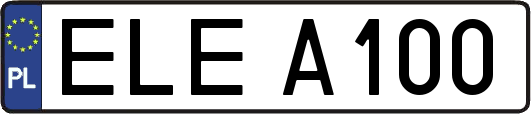 ELEA100