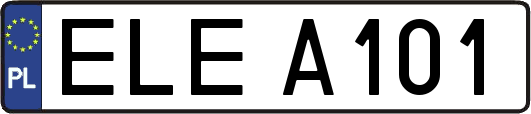 ELEA101