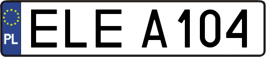 ELEA104
