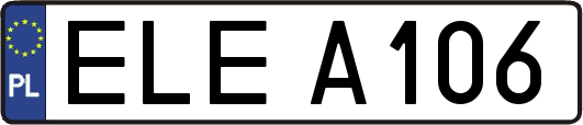 ELEA106