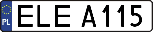 ELEA115