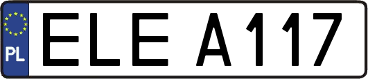 ELEA117