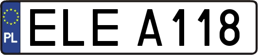 ELEA118