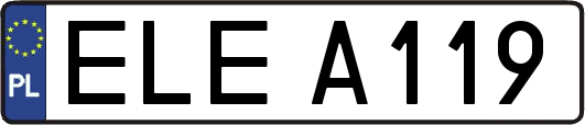 ELEA119