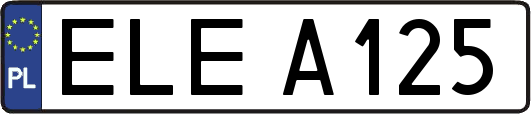 ELEA125