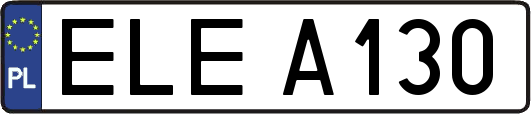 ELEA130