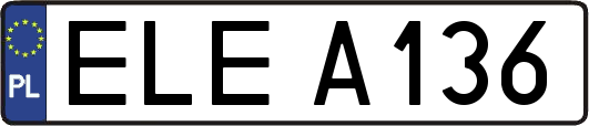 ELEA136