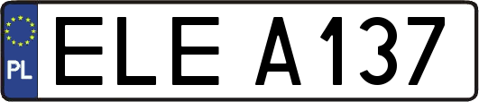 ELEA137