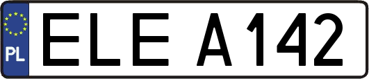 ELEA142