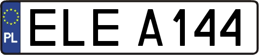 ELEA144