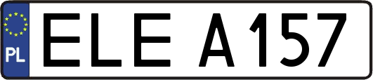 ELEA157