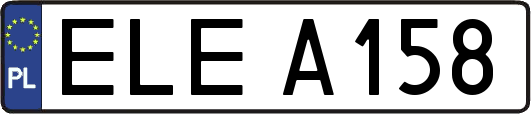 ELEA158