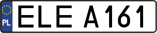 ELEA161