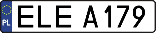 ELEA179