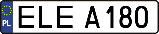 ELEA180