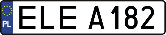 ELEA182