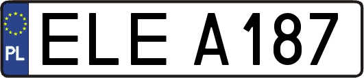 ELEA187
