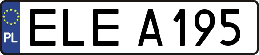 ELEA195