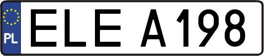 ELEA198