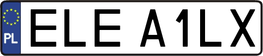 ELEA1LX