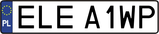 ELEA1WP