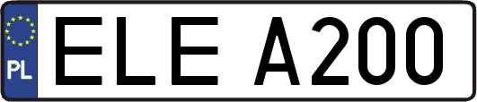ELEA200