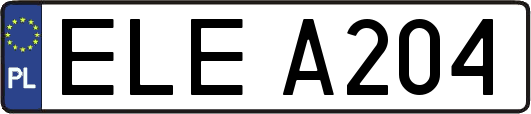 ELEA204