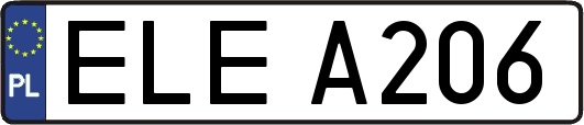 ELEA206