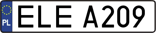 ELEA209