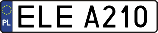 ELEA210