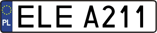 ELEA211