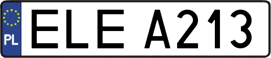 ELEA213