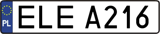ELEA216