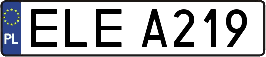 ELEA219