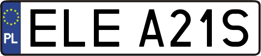 ELEA21S