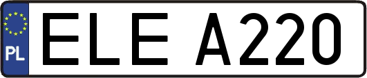 ELEA220