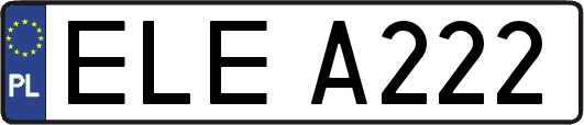 ELEA222